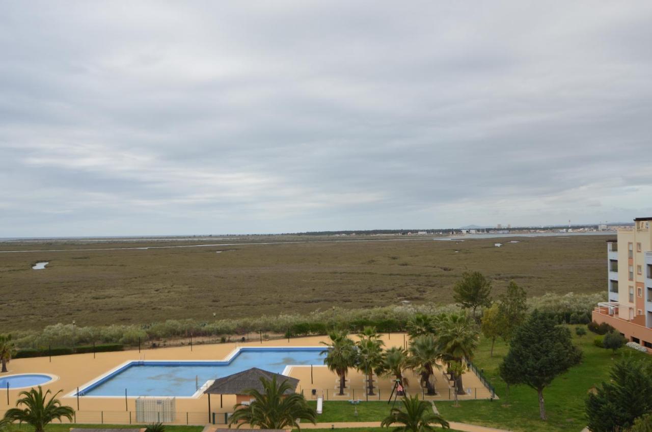 Solmares Las Marismas Isla Canela Exterior photo