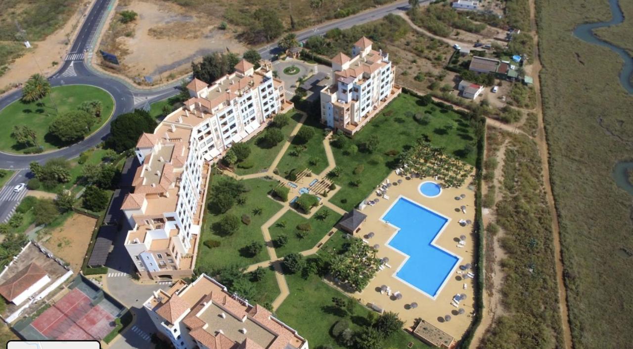 Solmares Las Marismas Isla Canela Exterior photo